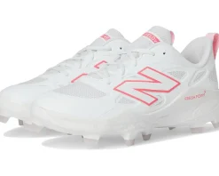 Women New Balance Fresh Foam Velov4 Molded Softball Cleats
