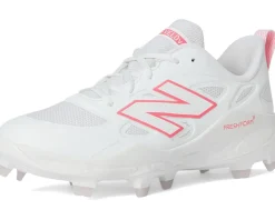 Women New Balance Fresh Foam Velov4 Molded Softball Cleats