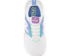 New Balance Fresh Foam X Cruz Artisan v3 White/Coastal Blue Discount