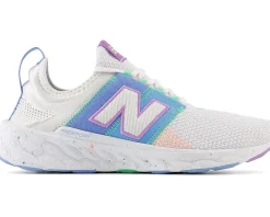 New Balance Fresh Foam X Cruz Artisan v3 White/Coastal Blue Discount