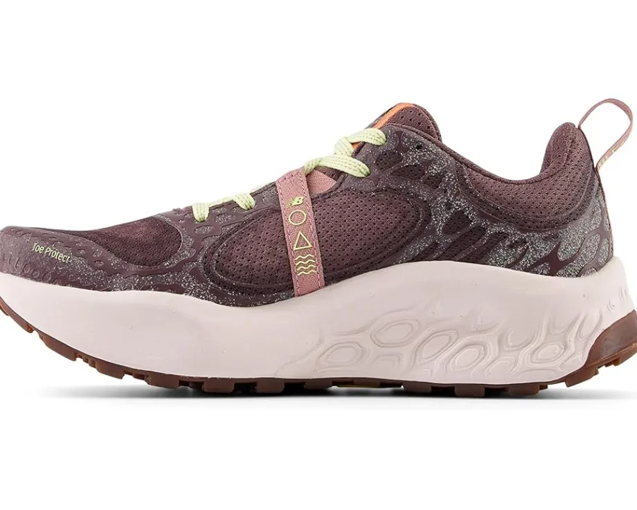 New Balance Fresh Foam X Hierro v8 Licorice/Gulf Red Clearance