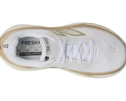 New Balance Fresh Foam X More v5 White/Sea Salt Clearance