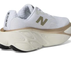 New Balance Fresh Foam X More v5 White/Sea Salt Clearance