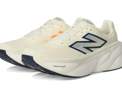 New Balance Fresh Foam X More v5 Angora/Sea Salt/Hot Mango Hot