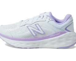 New Balance Fresh Foam X 840v1 Leather White/Lilac Glo Discount