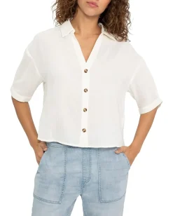 Women Sanctuary Fresh Gauze Shirt