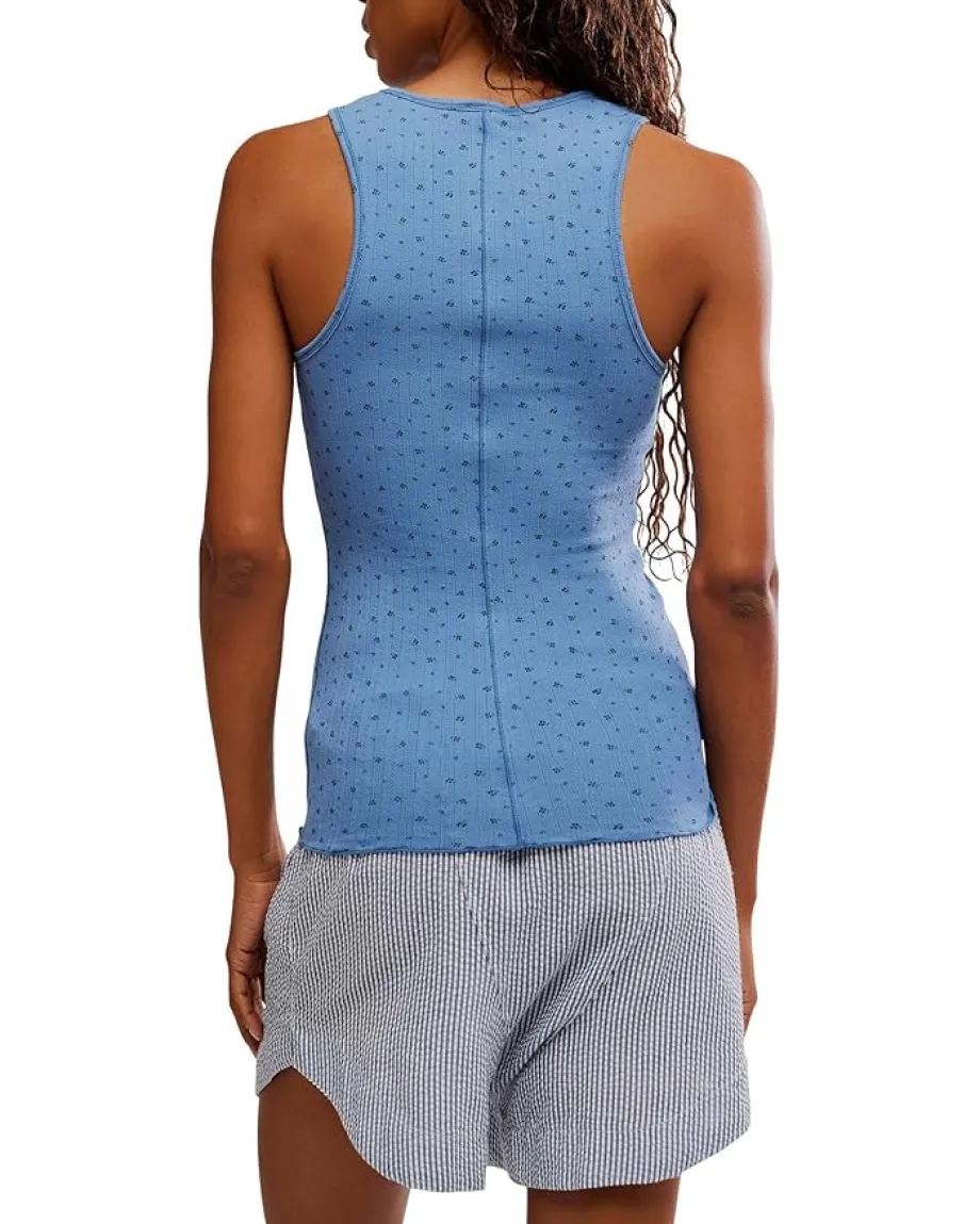 Women Free People Fresh In Love Printed