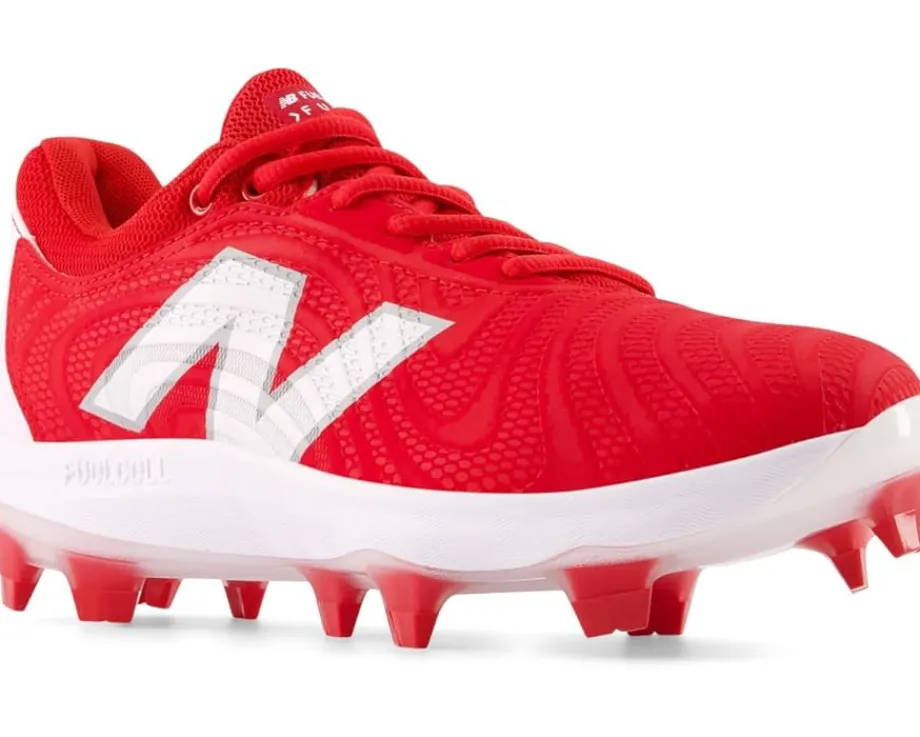 Women New Balance FuelCell FUSE v4 Molded Softball Cleats