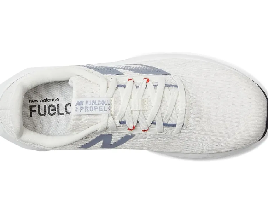 New Balance FuelCell Propel v5 Sea Salt/Dusk Shower/White