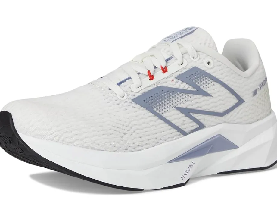 New Balance FuelCell Propel v5 Sea Salt/Dusk Shower/White