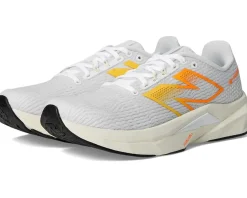 New Balance FuelCell Propel v5 White/Black/Hot Mango Online