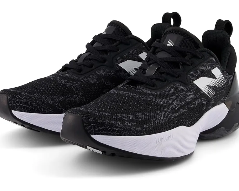 New Balance FuelCell Rebel TR v2 Black/White