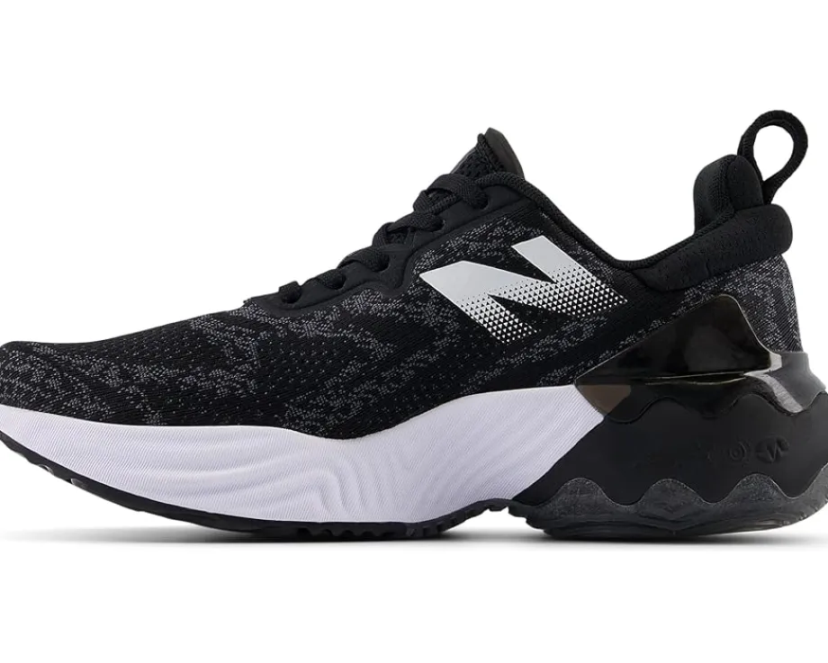 New Balance FuelCell Rebel TR v2 Black/White