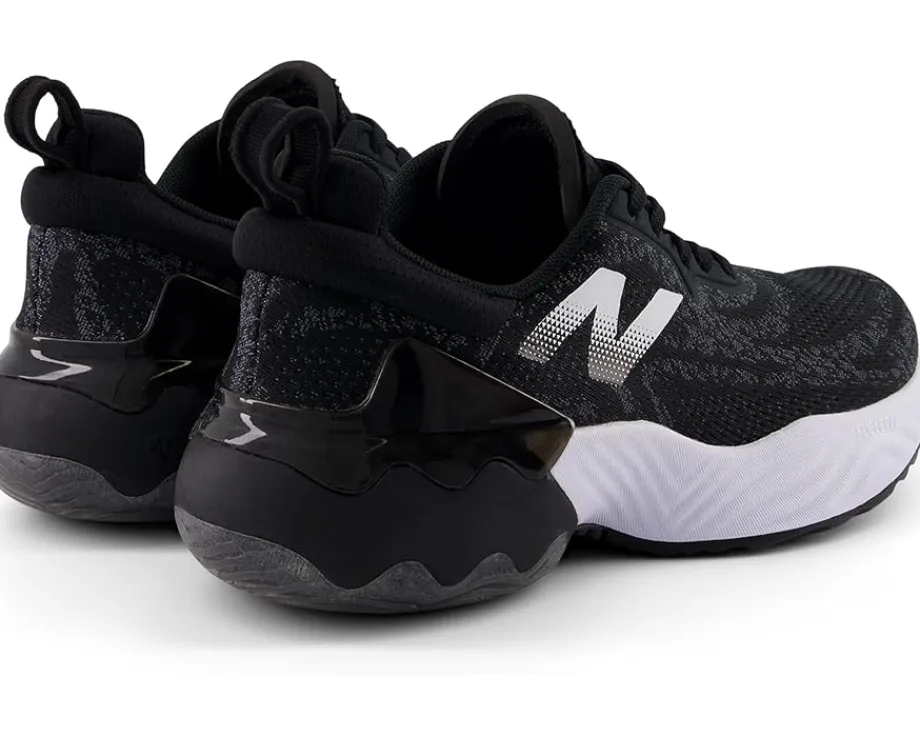 New Balance FuelCell Rebel TR v2 Black/White