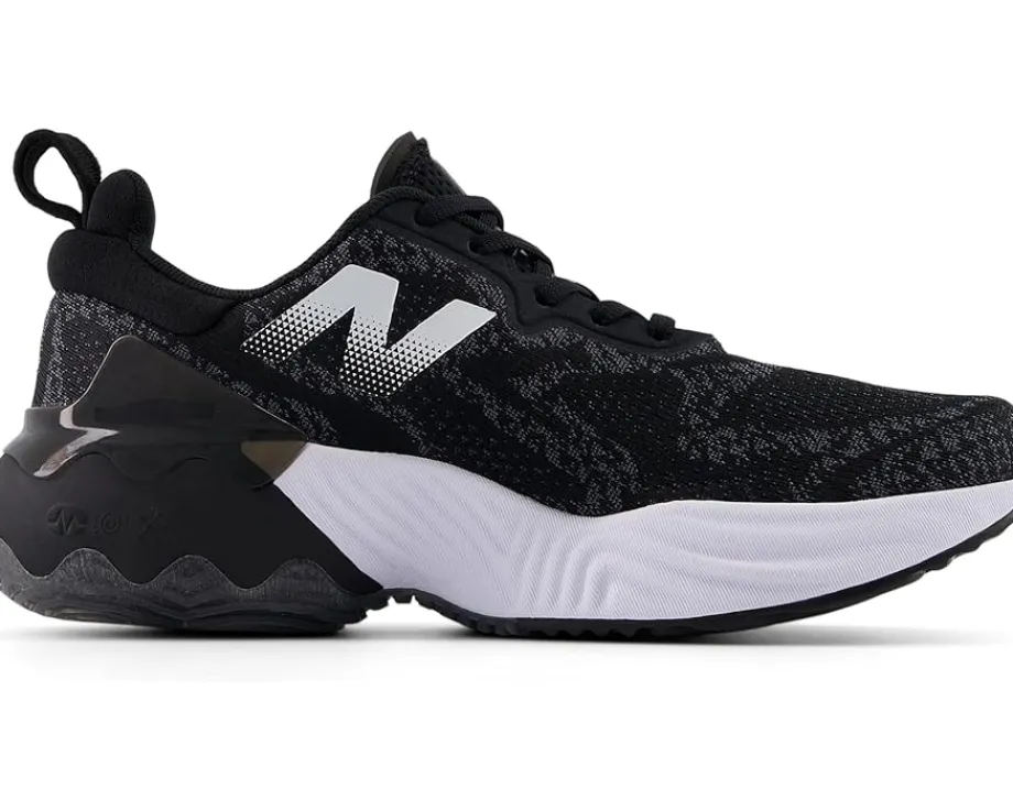 New Balance FuelCell Rebel TR v2 Black/White