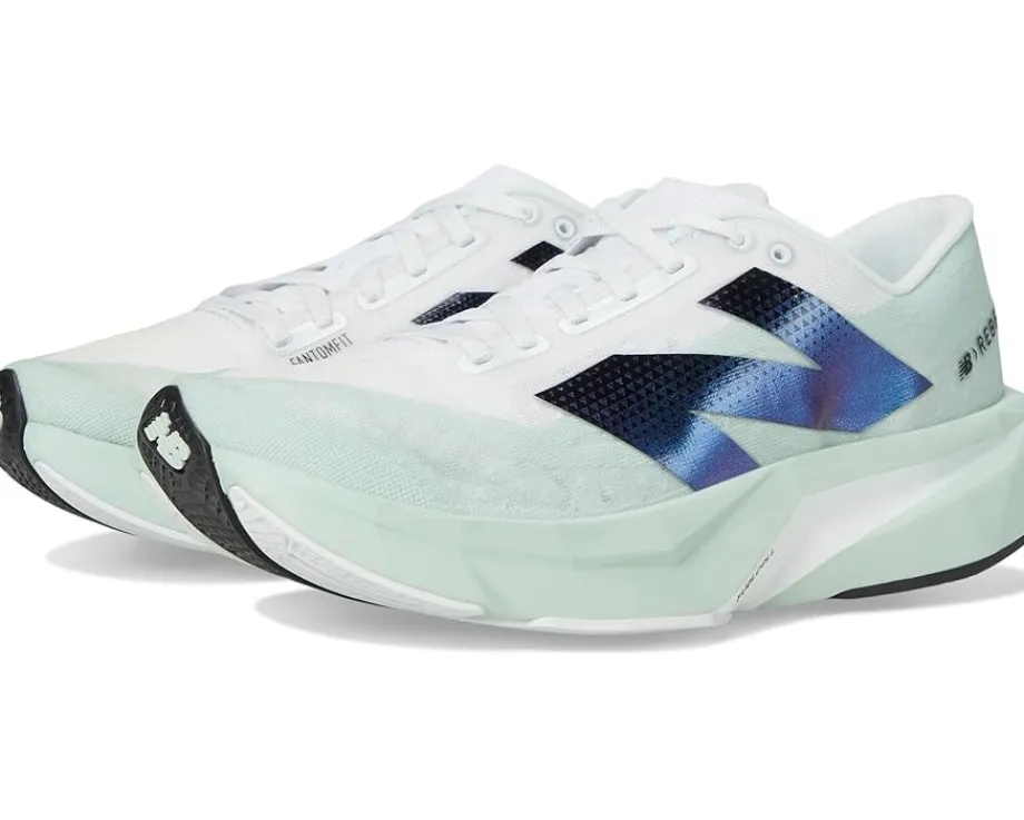 New Balance FuelCell Rebel v4 Clay Ash/White/Black Hot