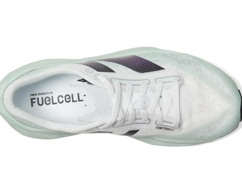 New Balance FuelCell Rebel v4 Clay Ash/White/Black Hot