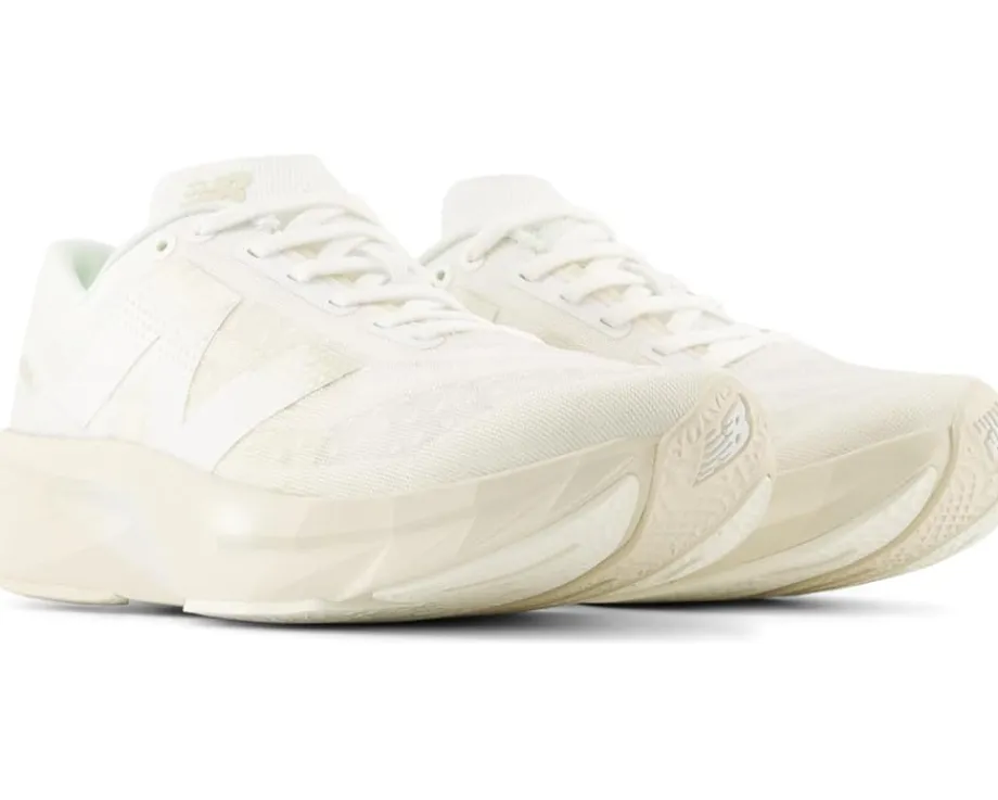 New Balance FuelCell Rebel v4 White/Linen Sale