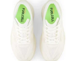 New Balance FuelCell Rebel v4 White/Linen Sale