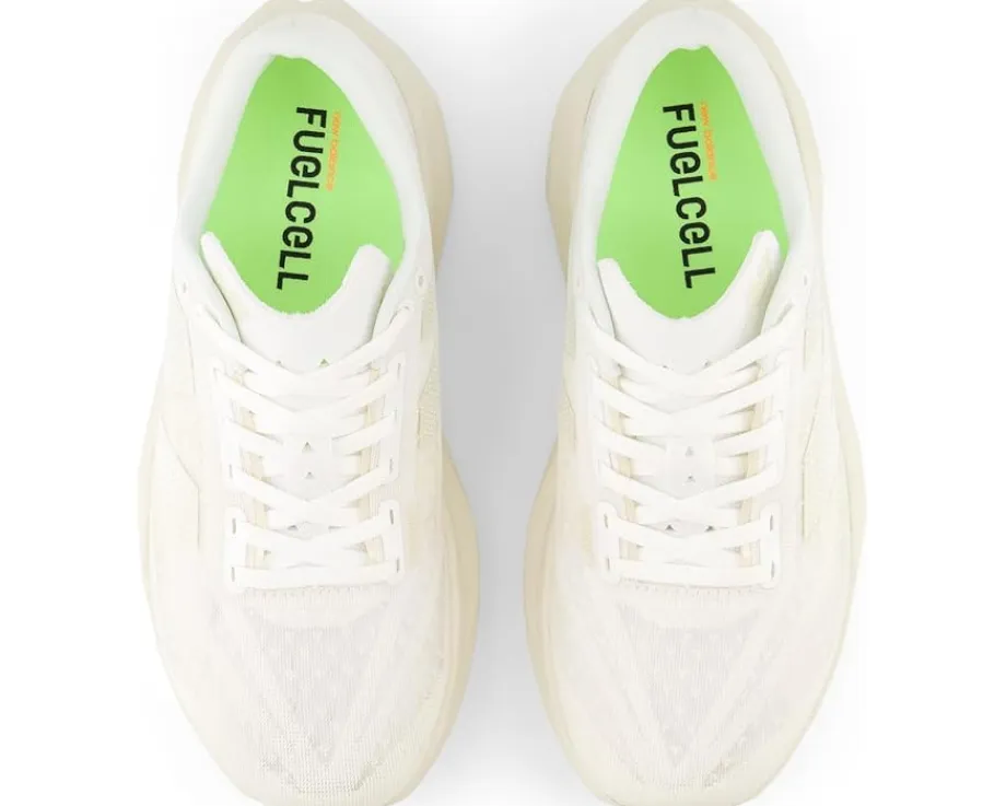 New Balance FuelCell Rebel v4 White/Linen Sale