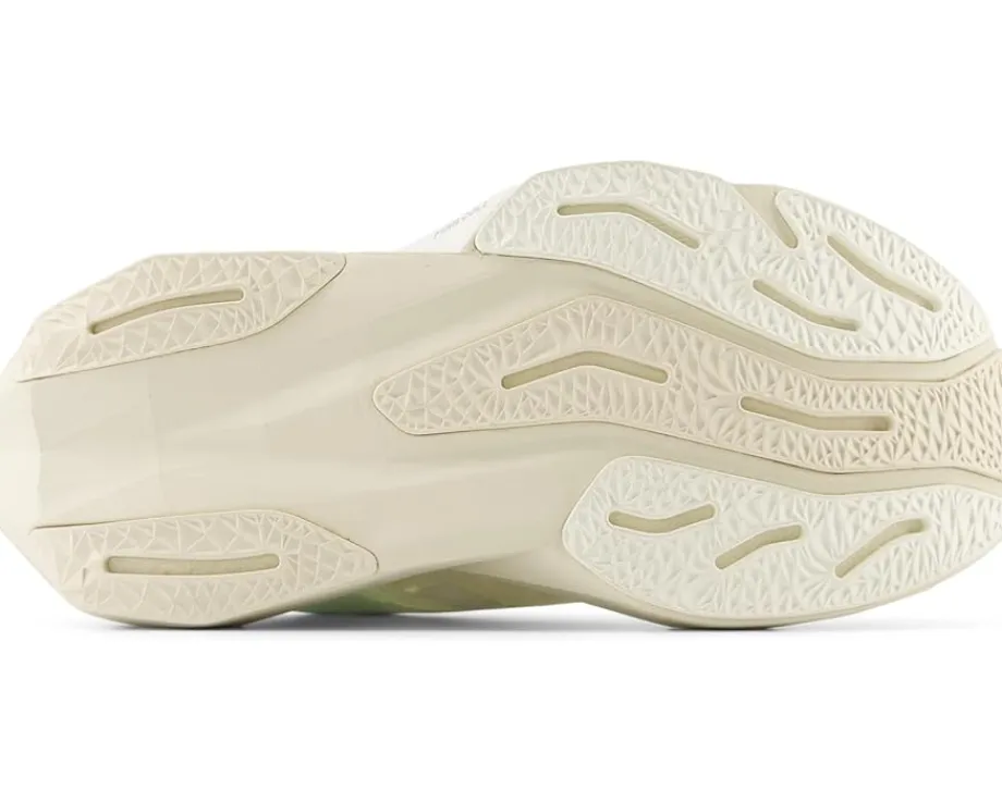 New Balance FuelCell Rebel v4 White/Linen Sale