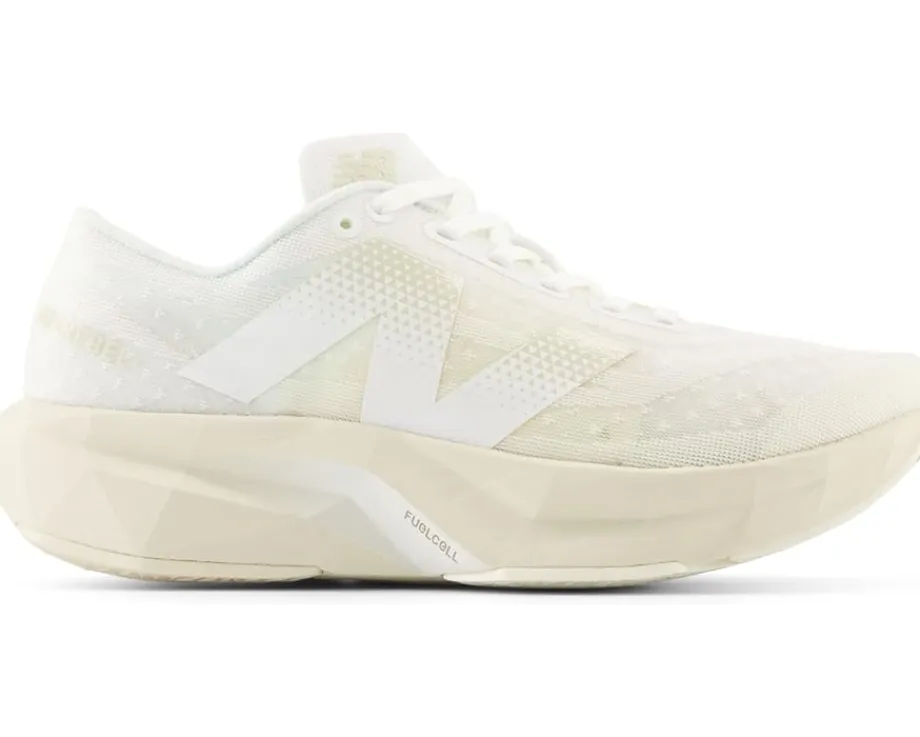 New Balance FuelCell Rebel v4 White/Linen Sale