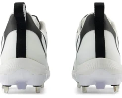 New Balance FuelCell Romero Duo Softball Cleats White/Black New