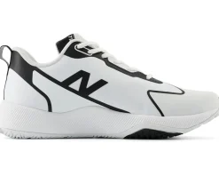 New Balance FuelCell Romero Duo Trainer Softball Cleats White/Black New
