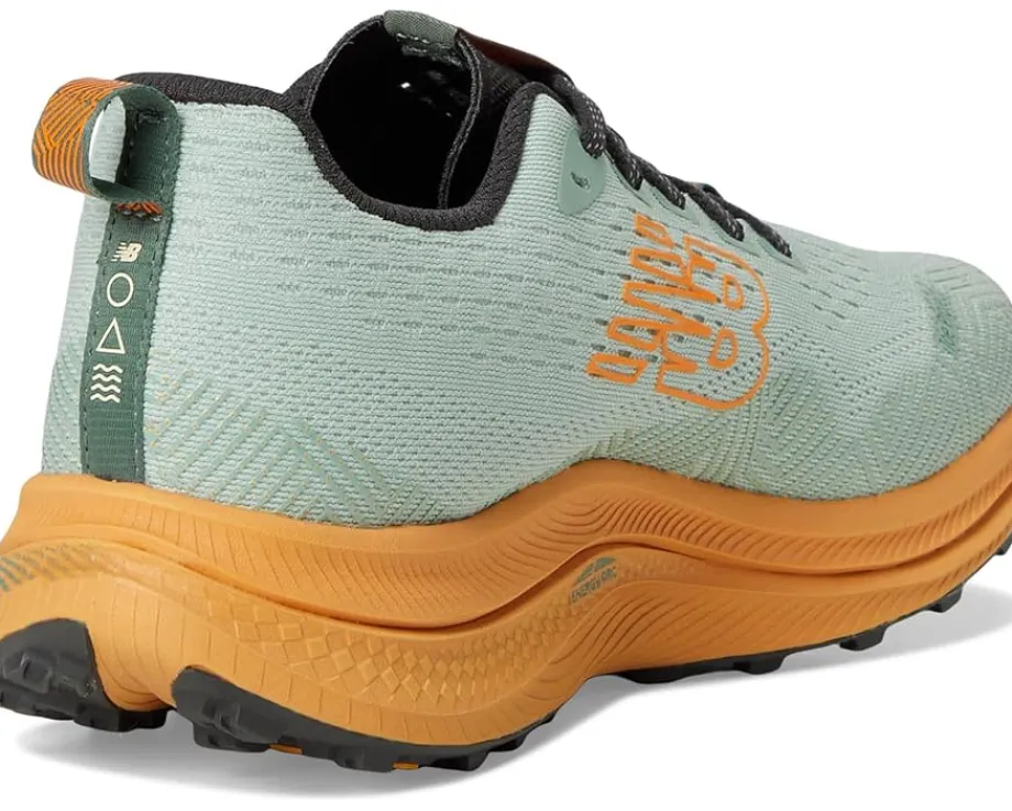 New Balance FuelCell SuperComp Trail v1 Clay Ash/Dried Apricot/Dark Juniper Outlet