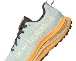 New Balance FuelCell SuperComp Trail v1 Clay Ash/Dried Apricot/Dark Juniper Outlet