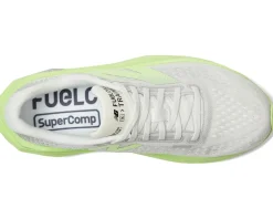 New Balance FuelCell SuperComp Trainer v3 Mint Flash/Grey Matter/Reflection Clearance