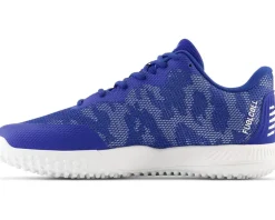 Women New Balance FuelCell 4040v7 Turf Trainer Baseball Cleats