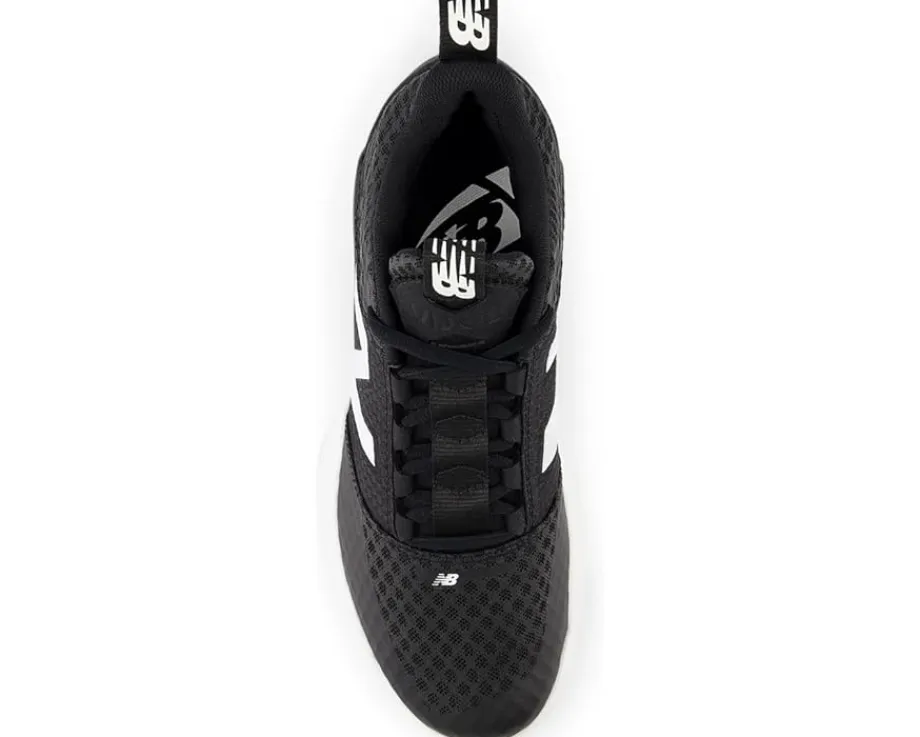 New Balance FuelCell VB-01 Volleyball Shoes Black/White Outlet
