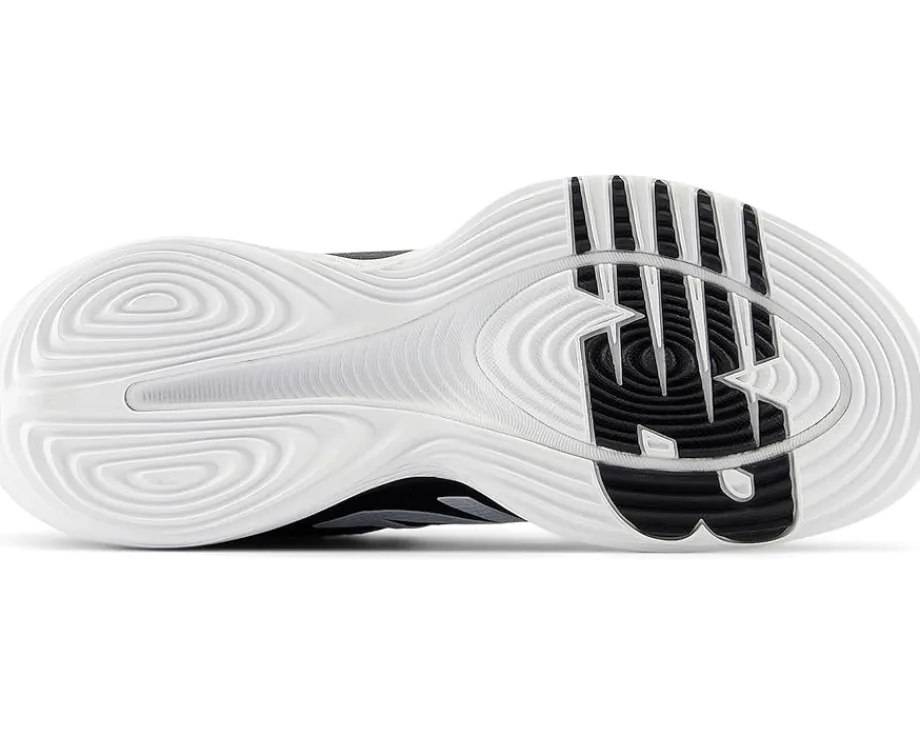 New Balance FuelCell VB-01 Volleyball Shoes Black/White Outlet