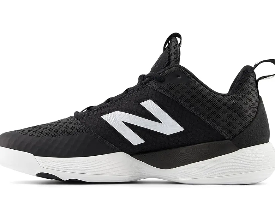 New Balance FuelCell VB-01 Volleyball Shoes Black/White Outlet