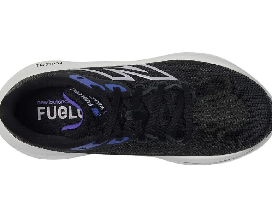 New Balance FuelCell Walker Elite Black/Electric Indigo Sale
