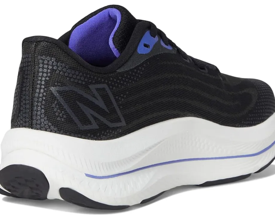 New Balance FuelCell Walker Elite Black/Electric Indigo Sale