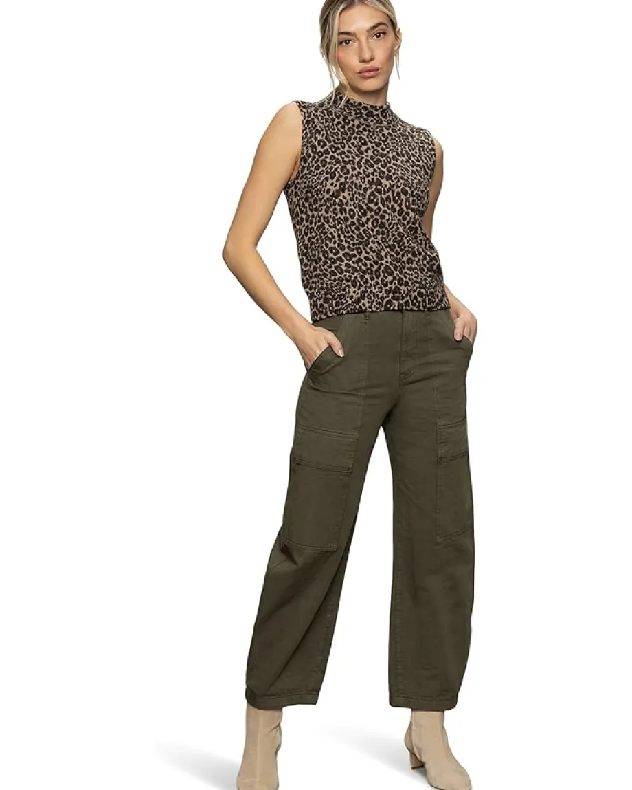 Sanctuary Fuzzy Shell French Kitty New