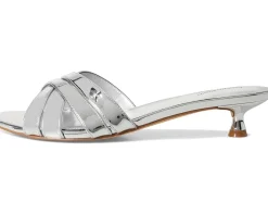 Calvin Klein Gabbie Silver Mirror Metallic