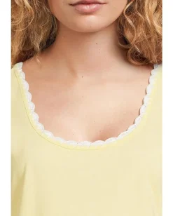 Women Lilly Pulitzer Gabbie Crochet Trimmed Knit