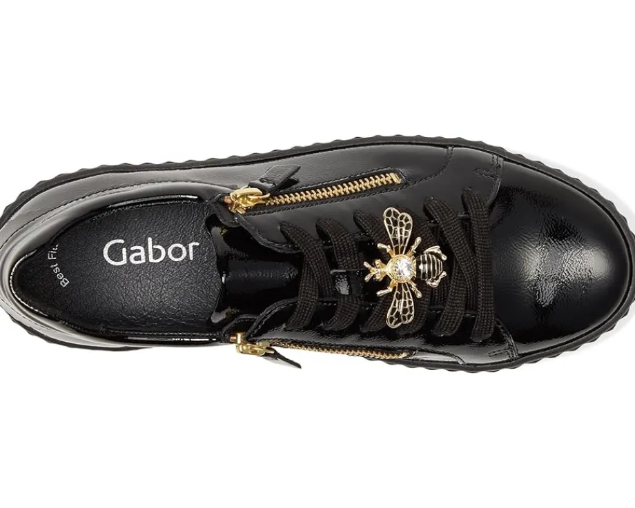 Gabor 73.201.97 Black Patent Clearance