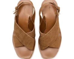 Women Madewell Gabriella Sandals (Flatform)
