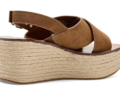 Women Madewell Gabriella Sandals (Flatform)