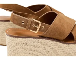 Women Madewell Gabriella Sandals (Flatform)