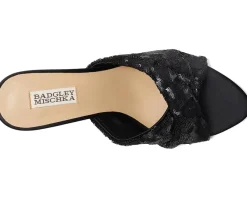 Badgley Mischka Gailea Black Best
