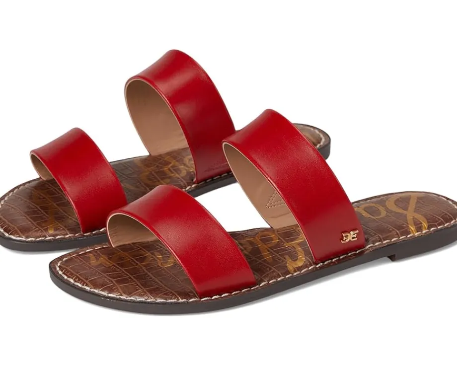 Sam Edelman Gala Summer Red Outlet
