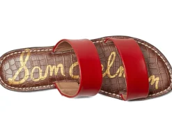 Sam Edelman Gala Summer Red Outlet