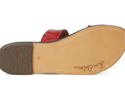 Sam Edelman Gala Summer Red Outlet