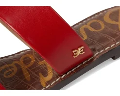 Sam Edelman Gala Summer Red Outlet