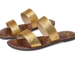 Sam Edelman Gala Gold Boa Discount